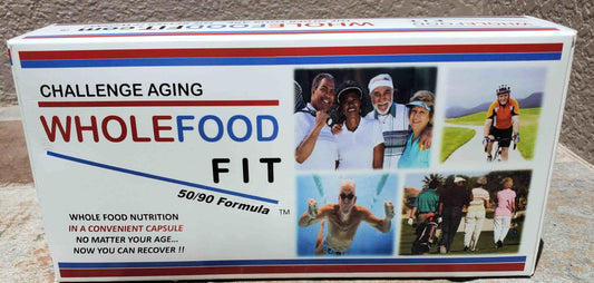 WholeFoodFit 50/90 Formula